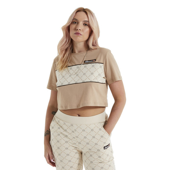 Ellesse Γυναικεία κοντομάνικη μπλούζα Flossie Crop T-Shirt